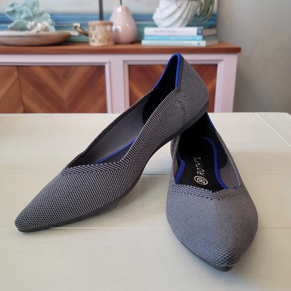 Rothys rothy pointed